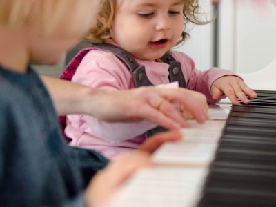 Musical awakening: discovering music at any age