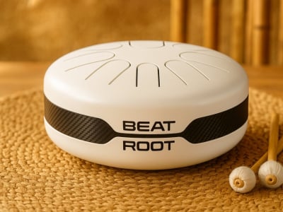 All you need to know about the tongue drum