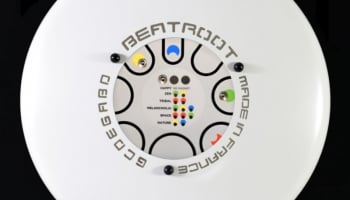 The Beat Root Multiscale tongue drum