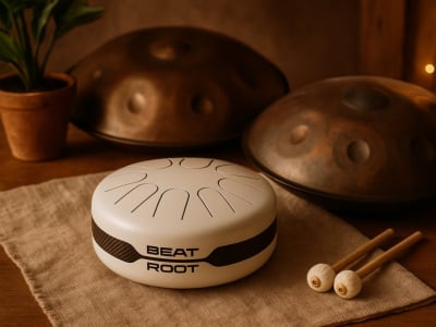 What are the differences between a Hang, Handpan and a Tongue Drum?