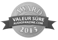 Award 2015 valeur sûre audiofanzine